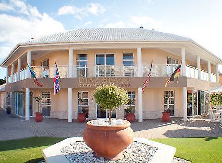 Diaz Beach Guest House Мозел Бей Екстериор снимка