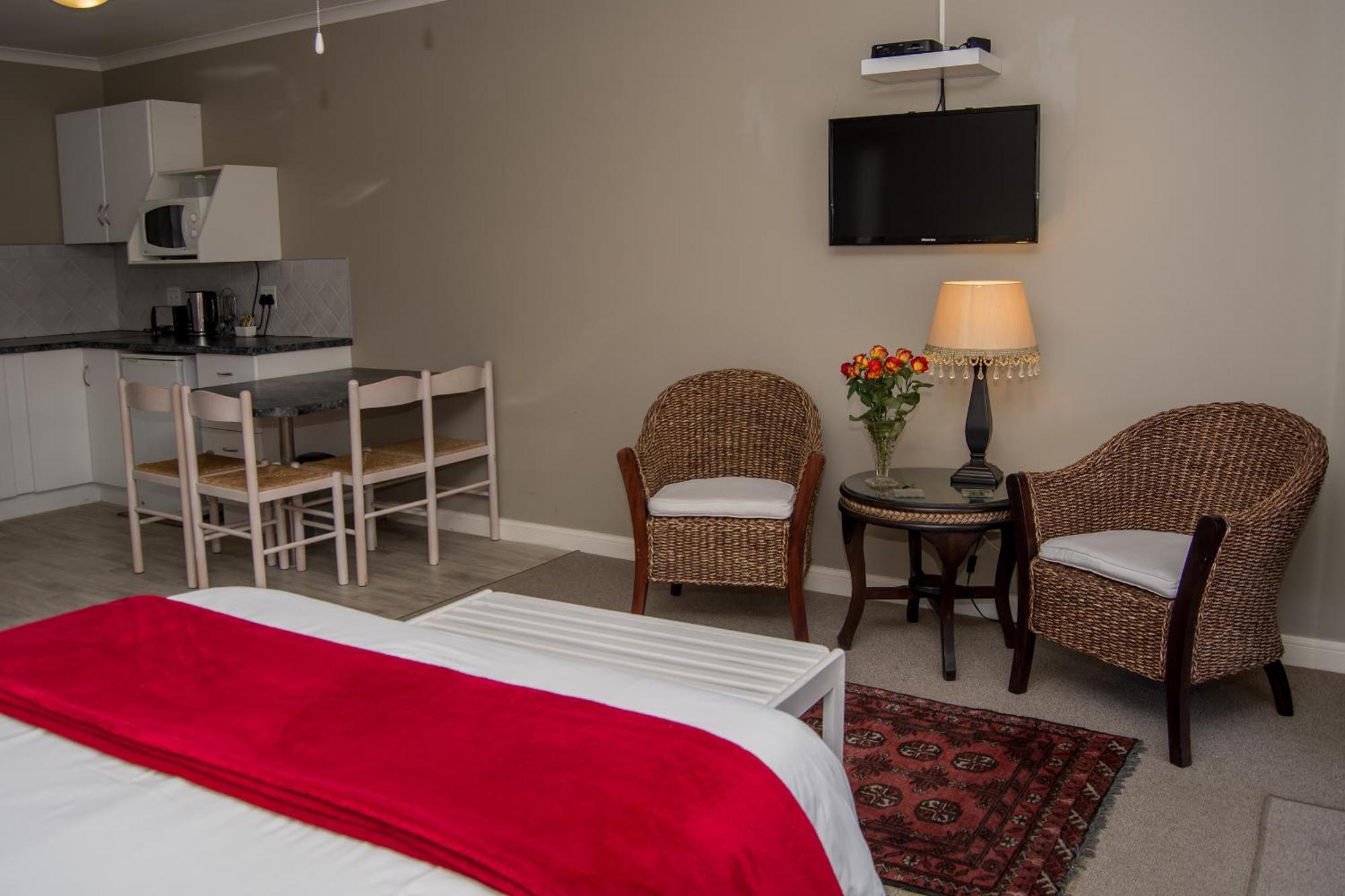Diaz Beach Guest House Мозел Бей Стая снимка