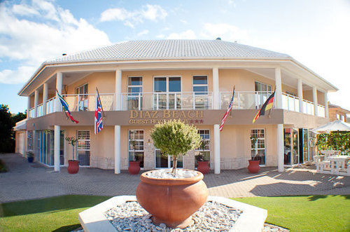 Diaz Beach Guest House Мозел Бей Екстериор снимка
