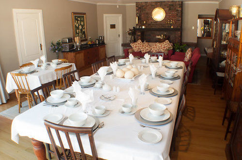 Diaz Beach Guest House Мозел Бей Екстериор снимка