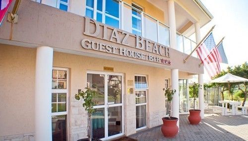 Diaz Beach Guest House Мозел Бей Екстериор снимка