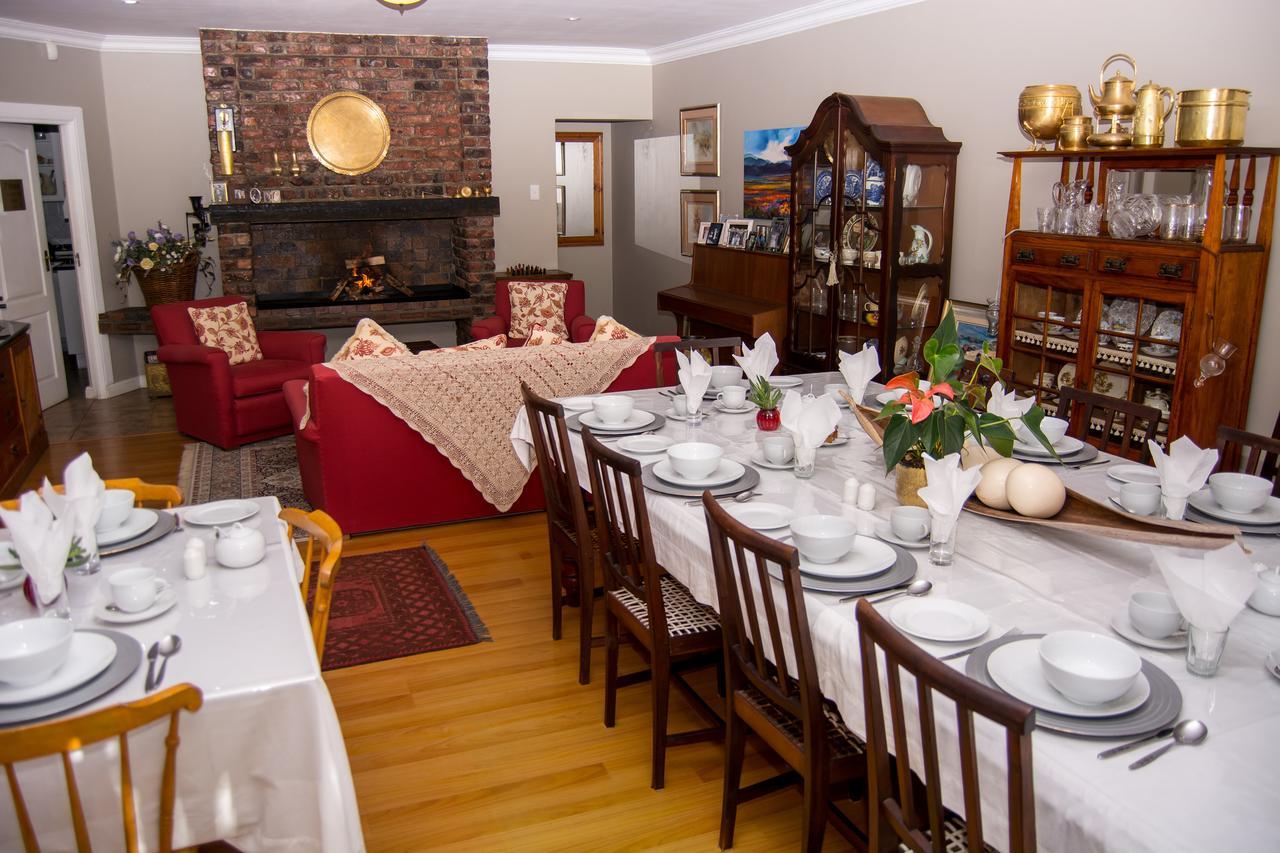 Diaz Beach Guest House Мозел Бей Екстериор снимка