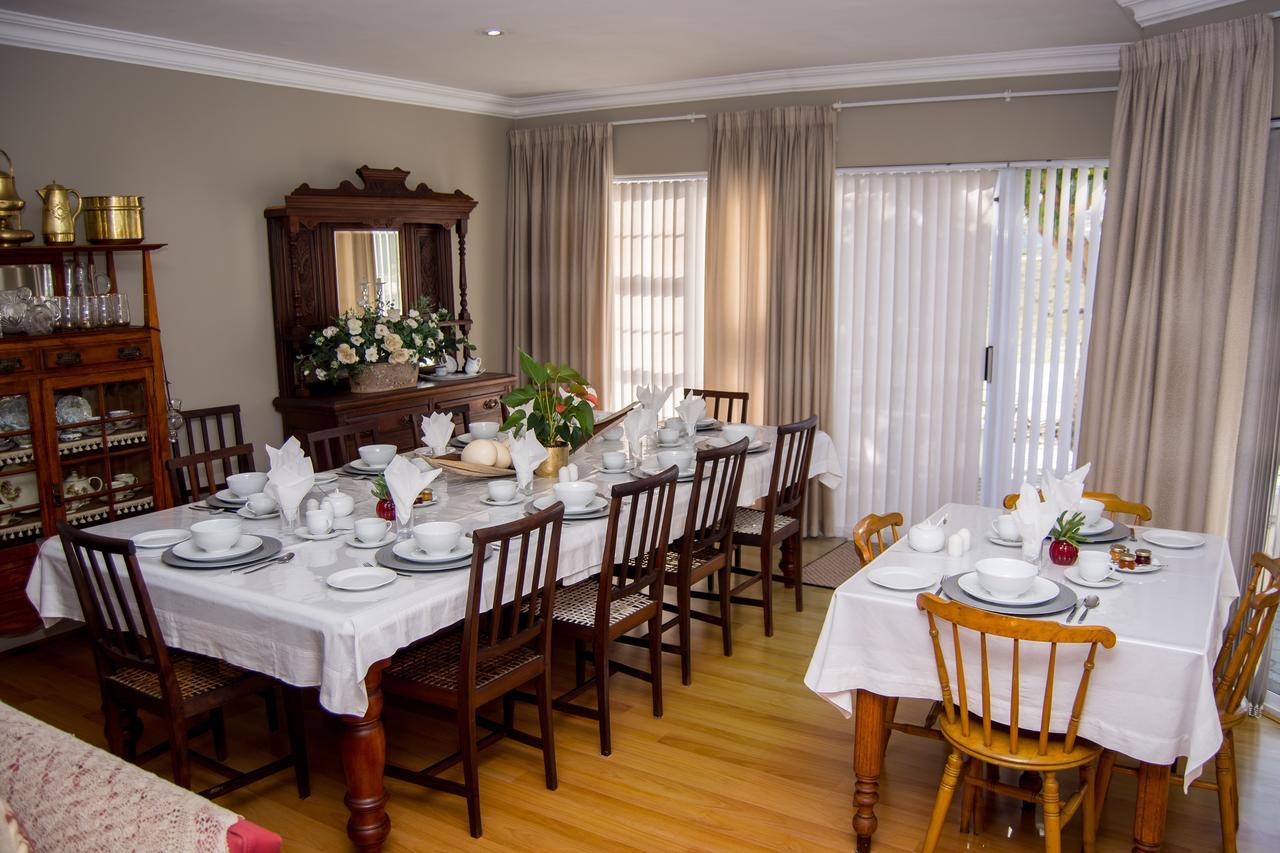 Diaz Beach Guest House Мозел Бей Екстериор снимка