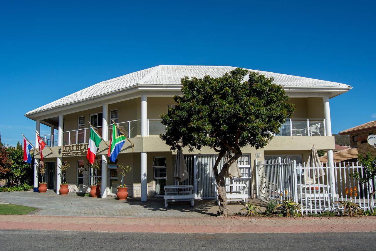 Diaz Beach Guest House Мозел Бей Екстериор снимка