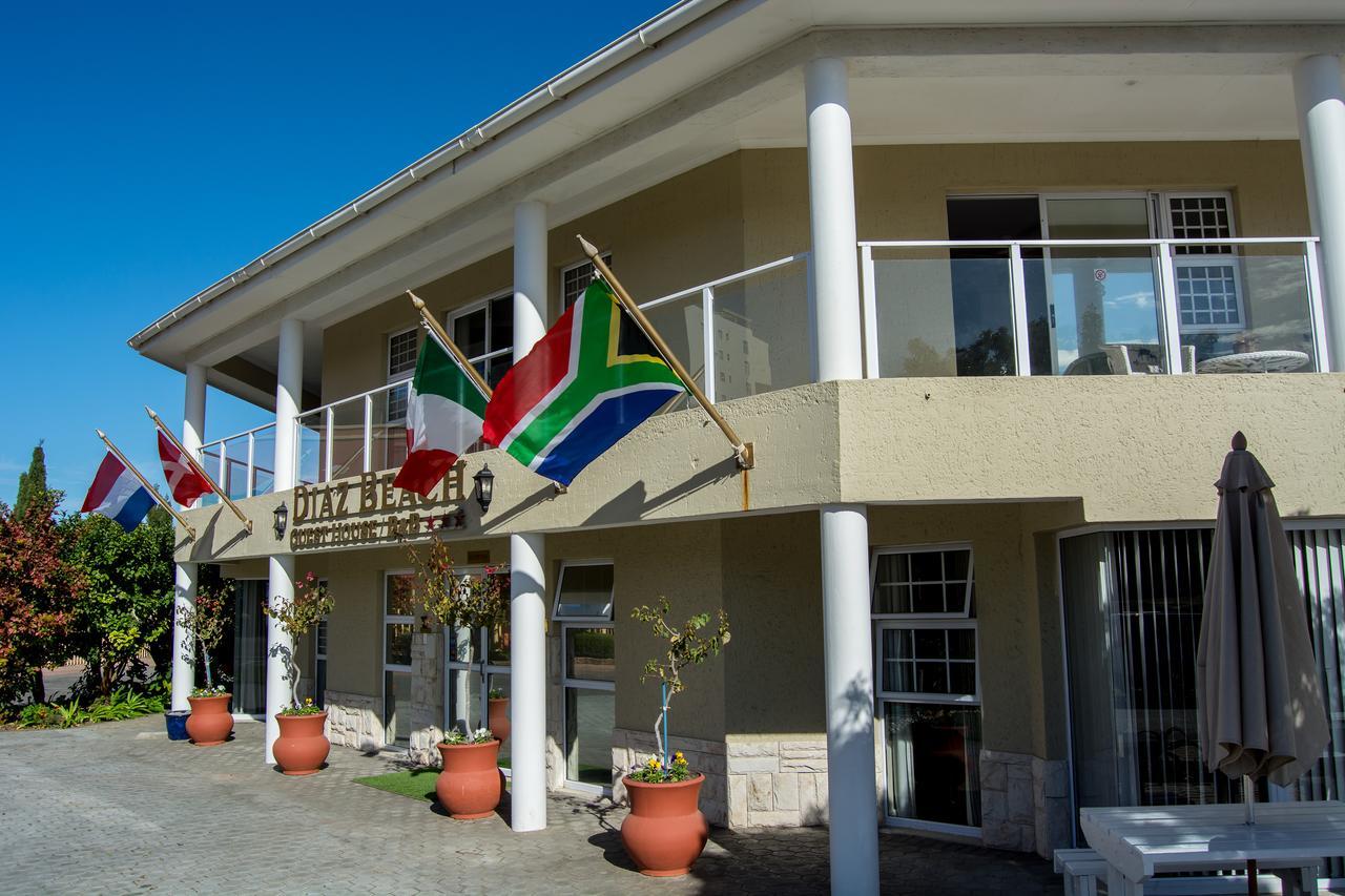 Diaz Beach Guest House Мозел Бей Екстериор снимка