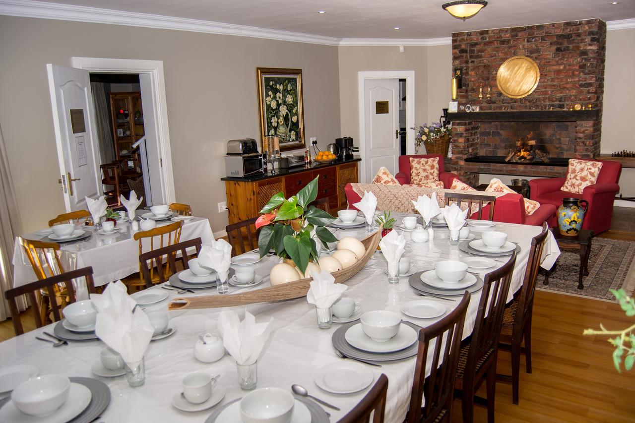 Diaz Beach Guest House Мозел Бей Екстериор снимка